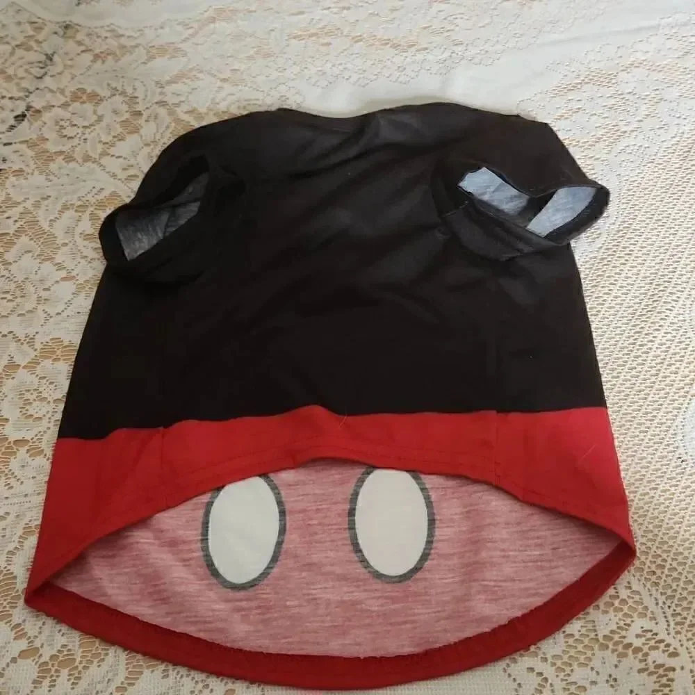 Disney Mickey Mouse pet costume size L